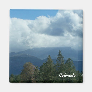Imã Ímã da montanha de Colorado