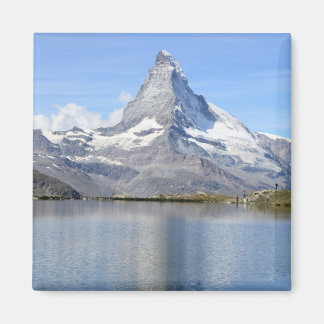Imã ímã da montanha Matterhorn