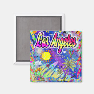 Imã Ímã da Nova Era de Los Angeles