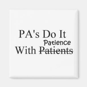 Imã Ímã da paciência