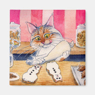 Imã Ímã da padaria da urze