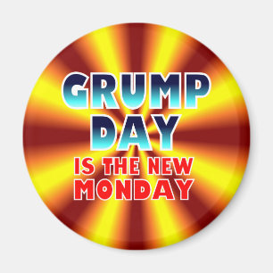 Imã Ímã da paródia do dia de corcunda