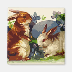 Imã Ímã da páscoa dos coelhos
