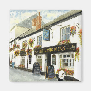 Imã "Ímã da pensão de Londres (Padstow)"