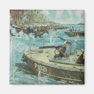 Imã Ímã da pintura de Munro