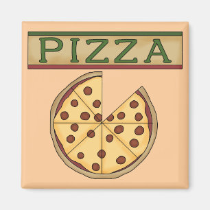 Imã Ímã da pizza