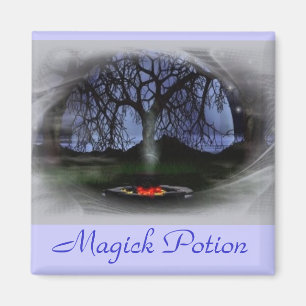 Imã Ímã da poção de Magick