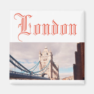 Imã Ímã da Ponte da Torre da Cidade de Londres Paisage
