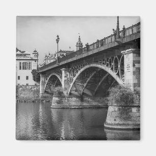 Imã Ímã da ponte de Triana: Sevilha