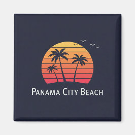 Imã Ímã da Praia da Cidade do Panamá