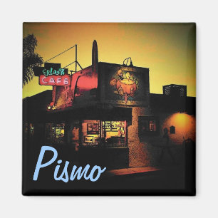 Imã Ímã da praia de Pismo