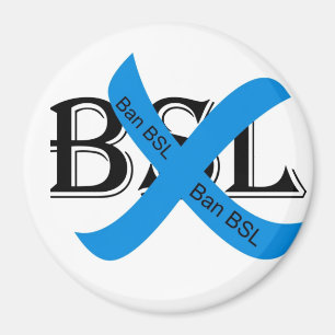 Imã Ímã da proibição BSL