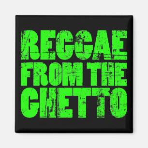 Imã Ímã da reggae do gueto
