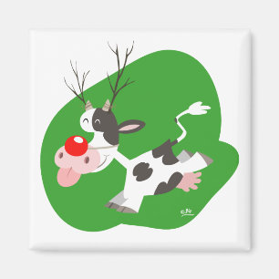 Imã Ímã da rena do Natal
