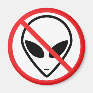 Imã Ímã da resistência da Anti-Alienígena