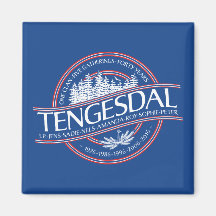 Ímã da Reunião de 2016 Tengesdal