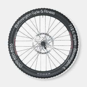 Imã Ímã da roda de BC&F