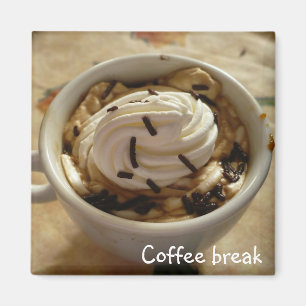 Imã Ímã da ruptura de café