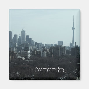 Imã Ímã da skyline de Toronto