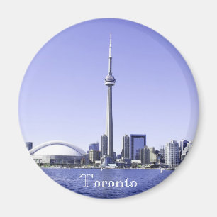 Imã Ímã da skyline de Toronto