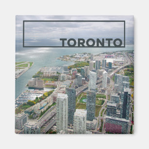 Imã Ímã da skyline de Toronto