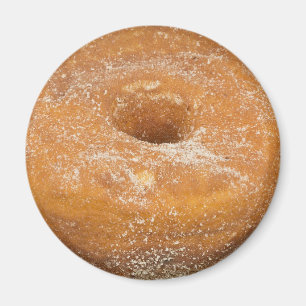 Imã Ímã da sobremesa da comida da rosquinha do açú