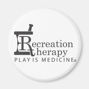 Imã Ímã da terapia da recreação