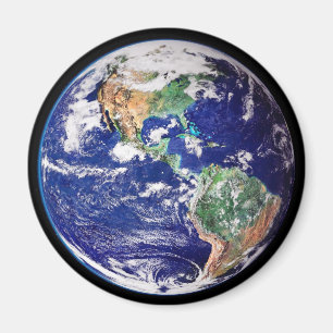 Imã Ímã da terra do planeta