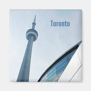 Imã Ímã da torre da NC de Toronto