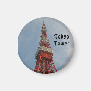 Imã Ímã da torre de Tokyo
