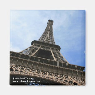 Imã Ímã da torre Eiffel