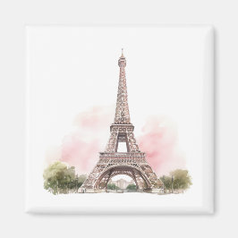 Imã Ímã da Torre Eiffel de Paris