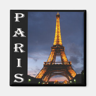 Imã Ímã da torre Eiffel de Paris
