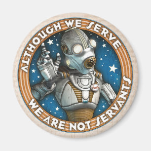 Imã Ímã da união dos robôs