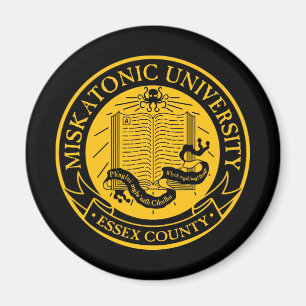 Imã Ímã da universidade de Miskatonic