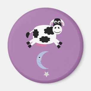 Imã Ímã da vaca & da lua