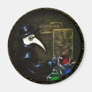 Imã "Ímã da vingança dos alquimistas"