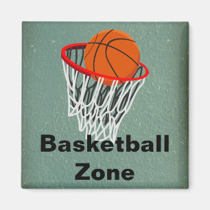 Imã Ímã da zona do basquetebol