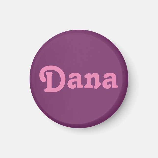 Imã Ímã Dana (Frente)