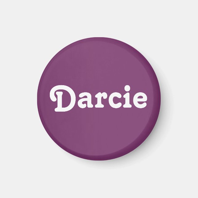 Imã Ímã Darcie (Frente)