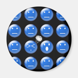 Imã Ímã das caras Farting