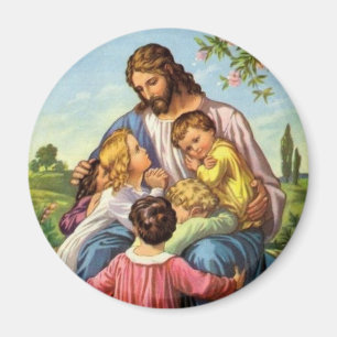 Imã Ímã das crianças de amores de Jesus