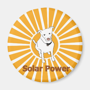 Imã Ímã das energias solares