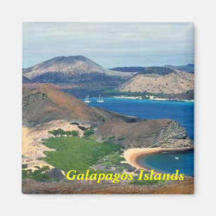 Imã Ímã das Ilhas Galápagos