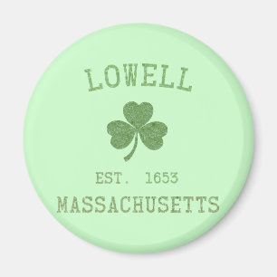 Imã Ímã das MÃES de Lowell
