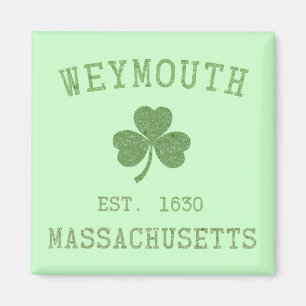 Imã Ímã das MÃES de Weymouth