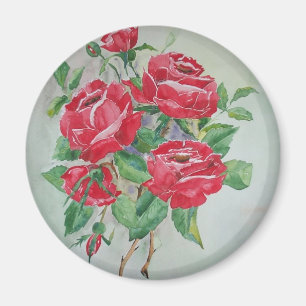 Imã Ímã das rosas vermelhas