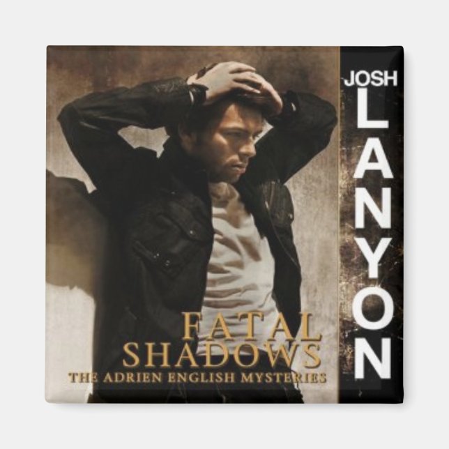 Imã ímã das Sombras Fatais (Frente)