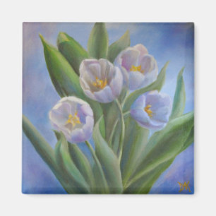 Imã Ímã das "tulipas"