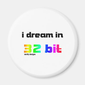 Imã ímã de 32 bits